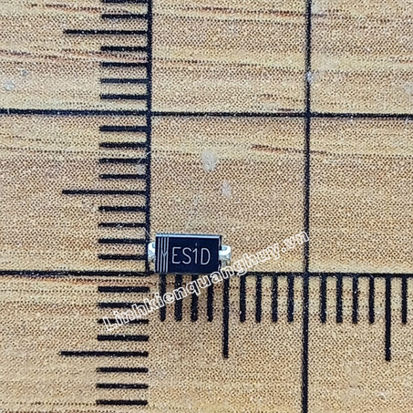 SF14-ES1D Diode Phục Hồi Nhanh 1A 200V Chân Dán