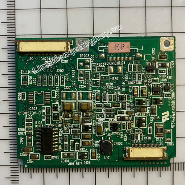 Bo Màn Hình JUKI LCD IP420